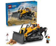 LEGO City 60466 Żółty buldożer z ładowarką - 1331643 - zdjęcie 2